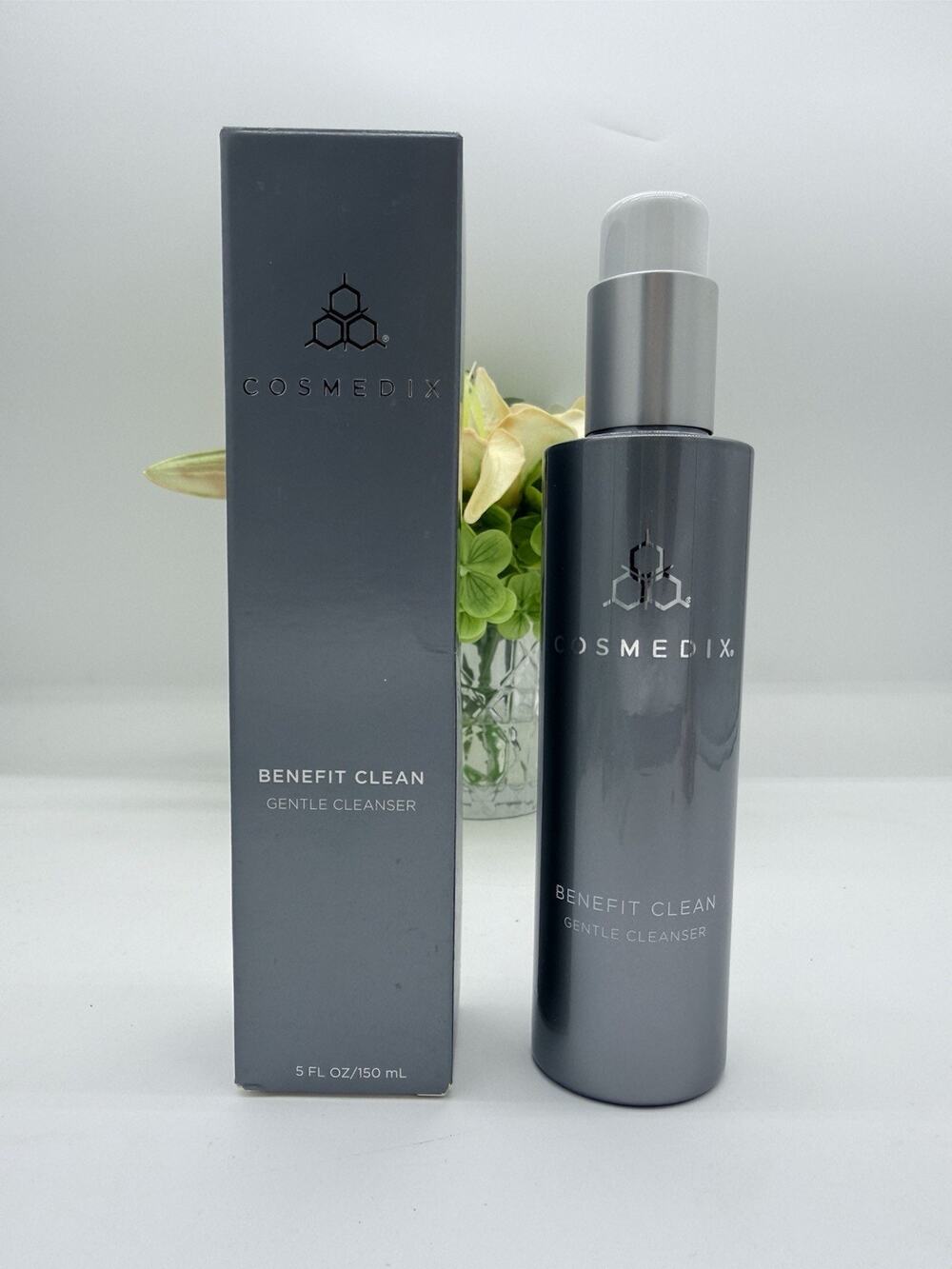 CosMedix Benefit Clean Gentle Cleanser 5oz / 150ml